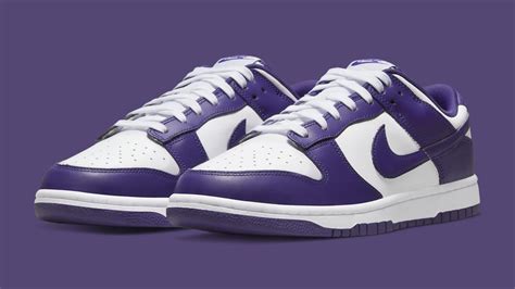 dunk low court purple 2022